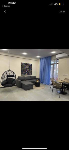 Modern flat in the centre of Batumi’s Old Town
